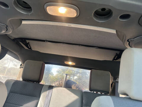 2007 Jeep Wrangler Unlimited X