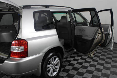 2006 Toyota Highlander Hybrid