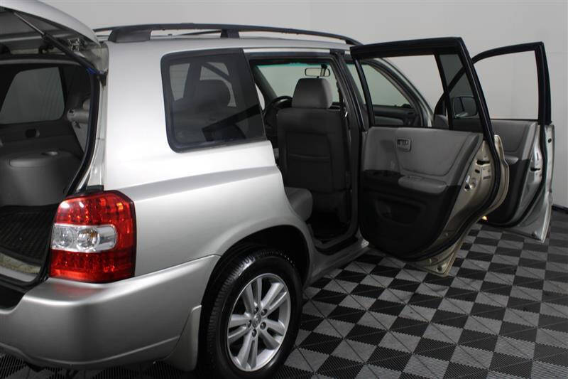 2006 Toyota Highlander Hybrid