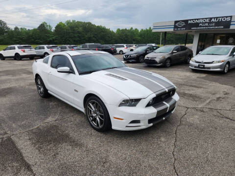 2014 Ford Mustang GT