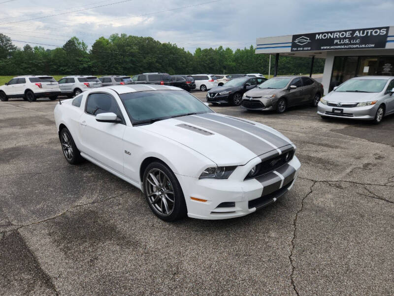 2014 Ford Mustang GT