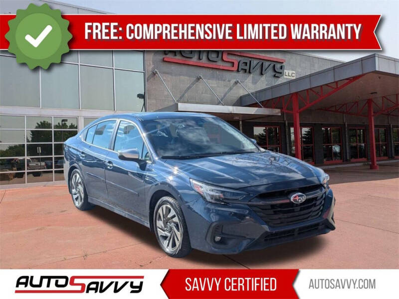 2024 Subaru Legacy Touring XT