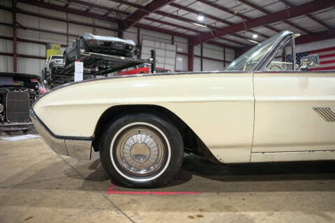 1963 Ford Thunderbird