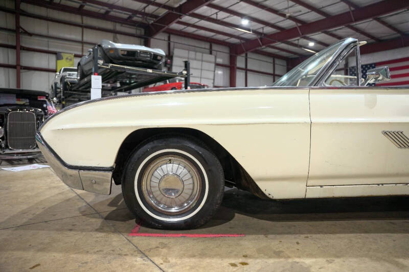 1963 Ford Thunderbird