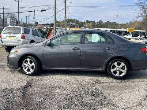 2012 Toyota Corolla LE