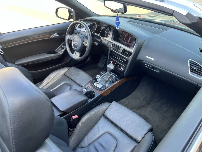 2013 Audi A5 2.0T quattro Premium Plus