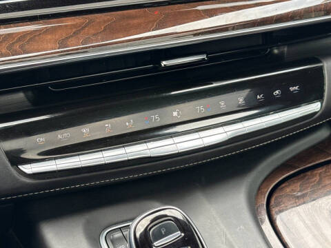 2022 Cadillac Escalade ESV Sport Platinum