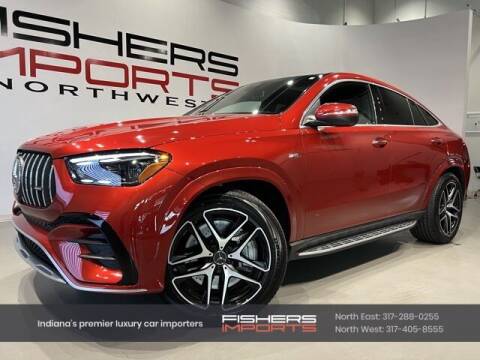 2024 Mercedes-Benz GLE for sale at Fishers Imports in Fishers IN