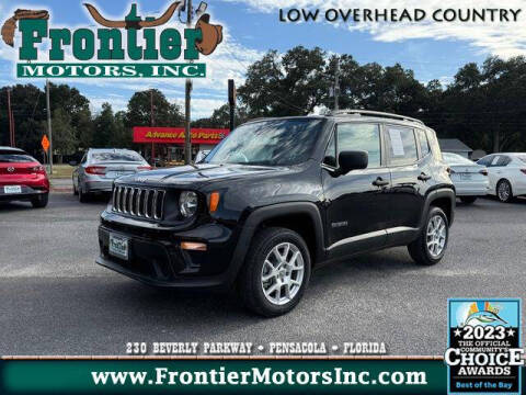 2021 Jeep Renegade Sport