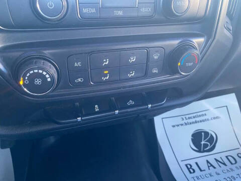 2017 Chevrolet Silverado 1500