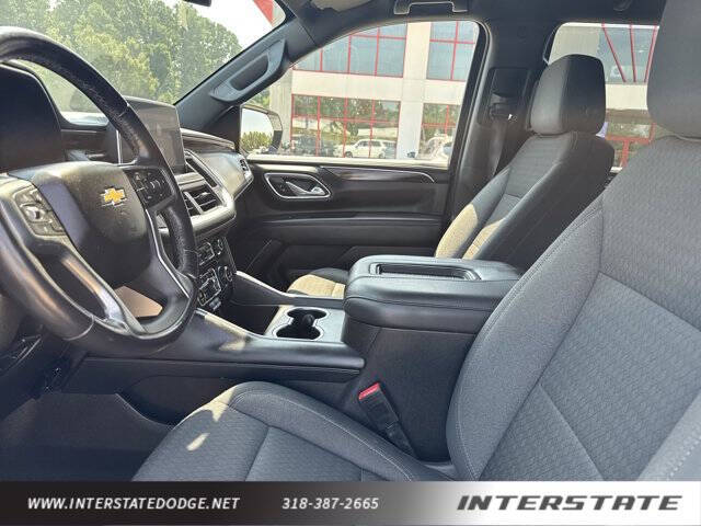 2021 Chevrolet Tahoe LS