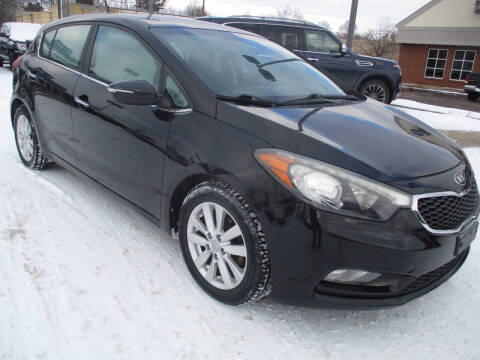 2015 Kia Forte5 EX
