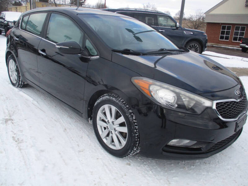 2015 Kia Forte5 EX