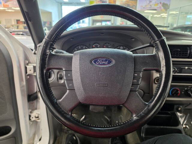 2011 Ford Ranger XLT