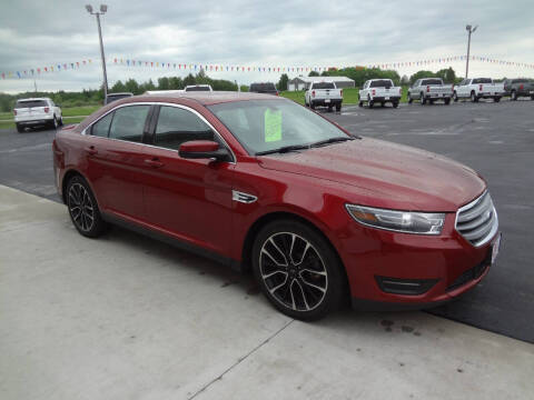 2017 Ford Taurus SEL
