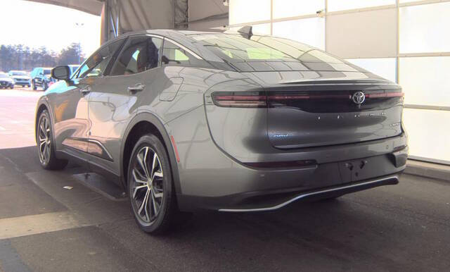 2023 Toyota Crown Limited