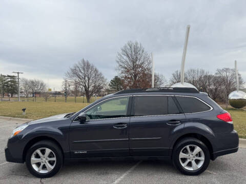 2013 Subaru Outback 2.5i Limited