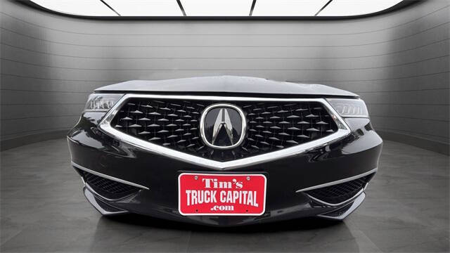 2018 Acura TLX SH-AWD V6 w/Tech