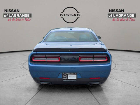 2021 Dodge Challenger R/T
