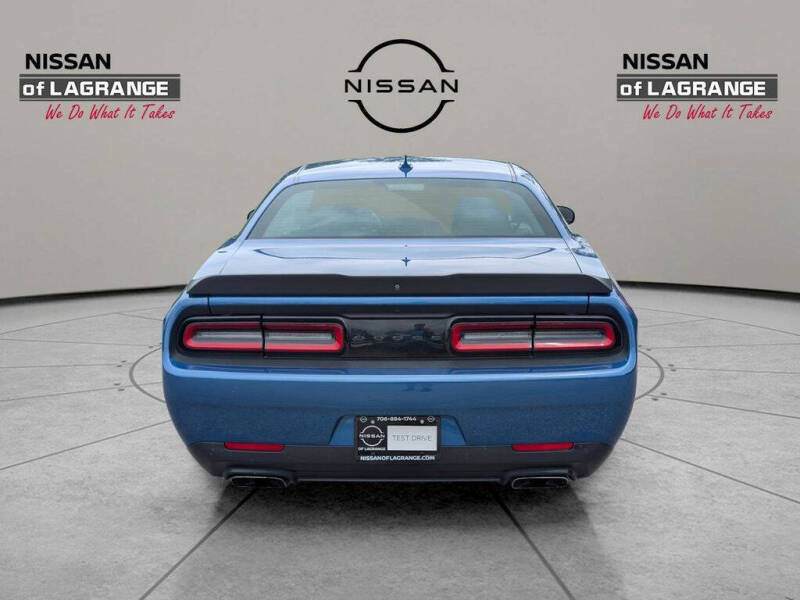 2021 Dodge Challenger R/T