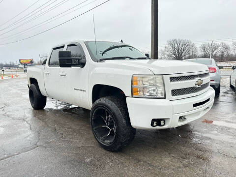 2011 Chevrolet Silverado 1500