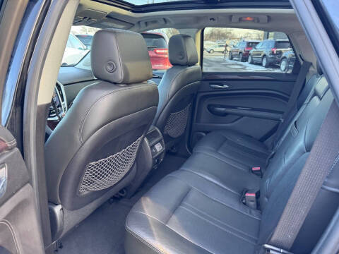 2016 Cadillac SRX Luxury Collection