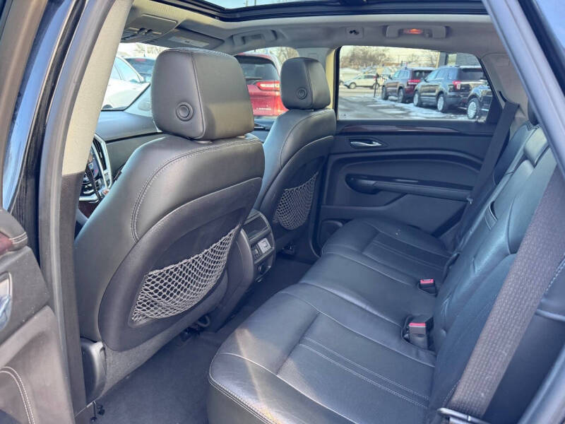 2016 Cadillac SRX Luxury Collection