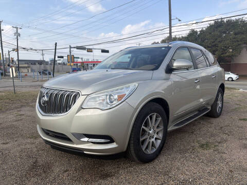2016 Buick Enclave Leather