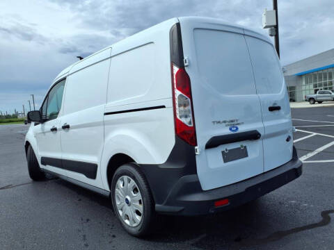 2022 Ford Transit Connect XL