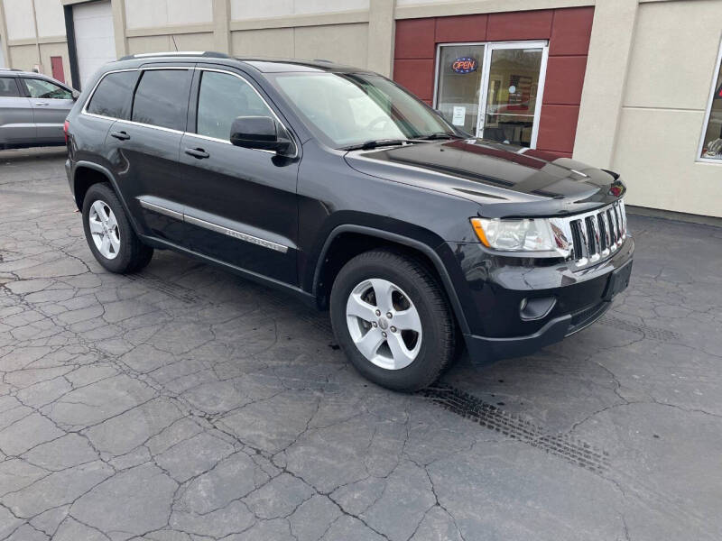 Jeep Grand Cherokee's photo