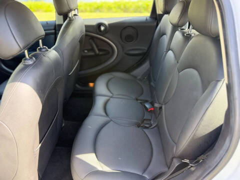 2013 MINI Countryman Cooper S