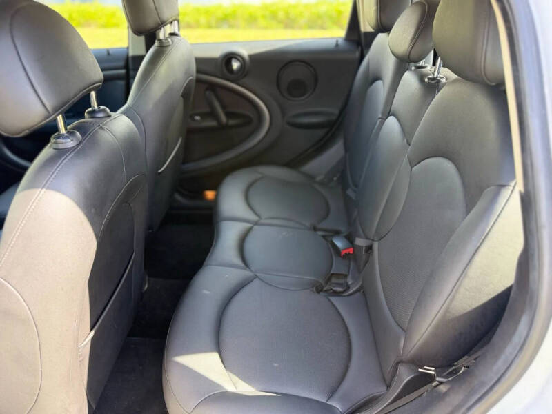 2013 MINI Countryman Cooper S