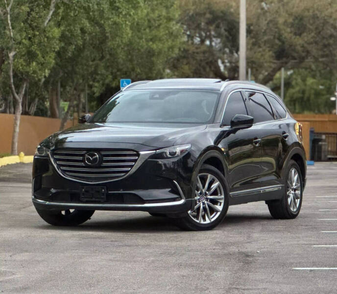 2018 Mazda CX-9 for sale at Palermo Motors in Hollywood FL