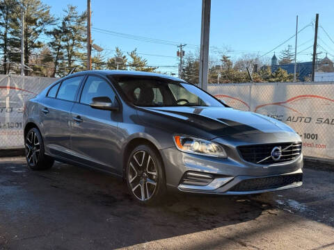 2017 Volvo S60 T5 Dynamic