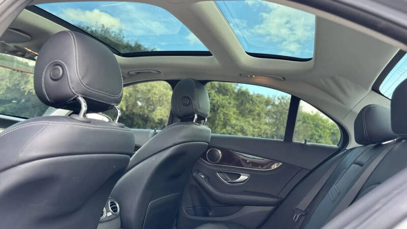 2016 Mercedes-Benz C-Class