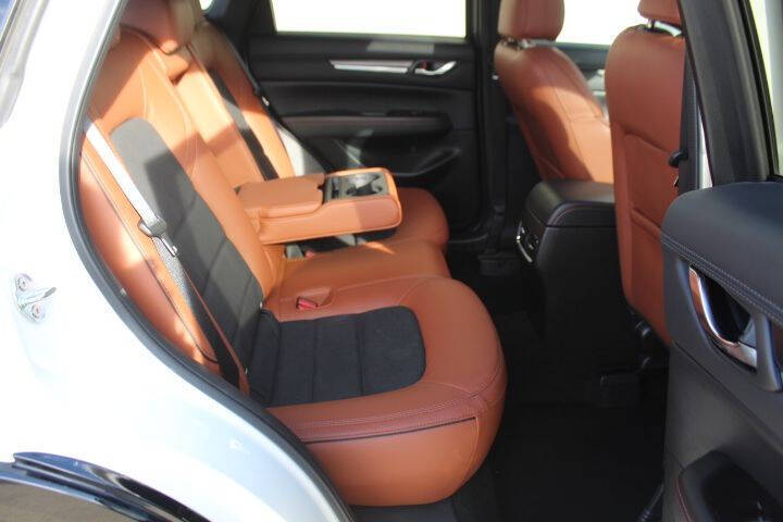 2024 Mazda CX-5 2.5 Carbon Turbo