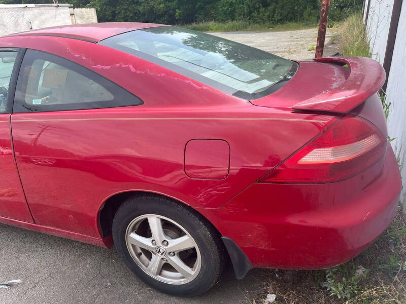 2005 Honda Accord EX