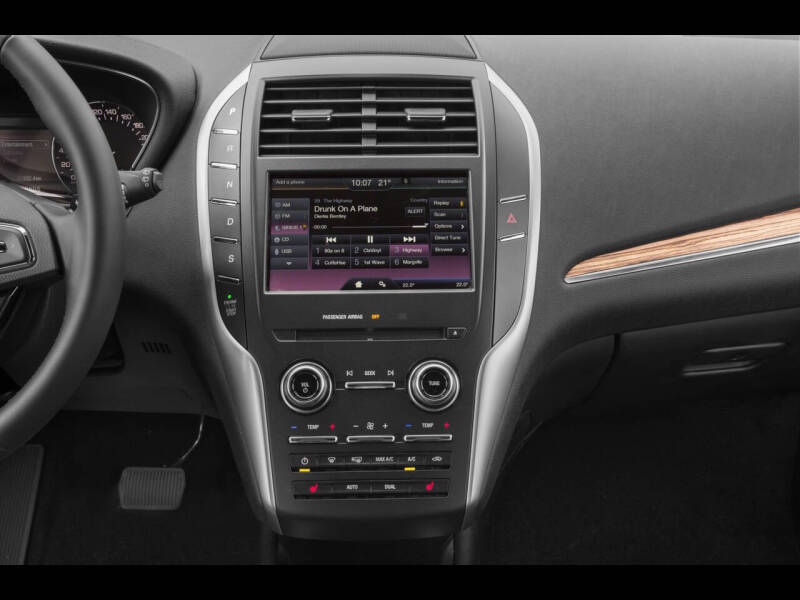 2015 Lincoln MKC