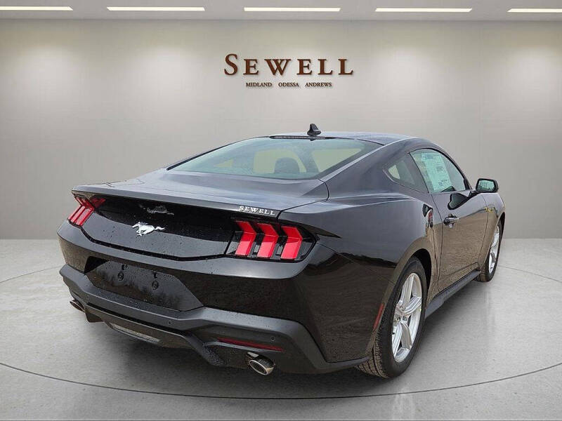 2026 Ford Mustang EcoBoost