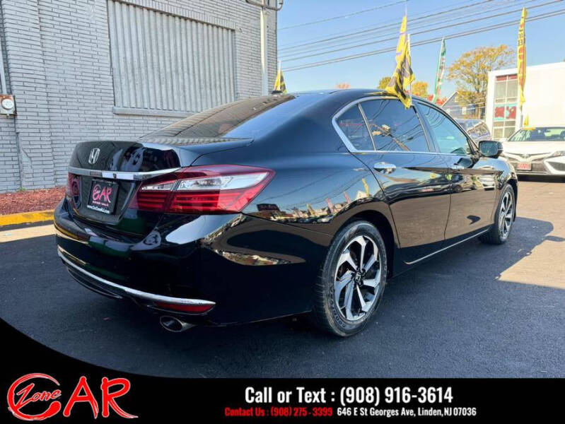 2017 Honda Accord EX-L