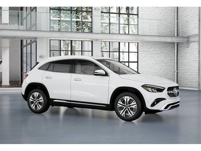 2025 Mercedes-Benz GLA GLA 250 4MATIC