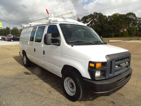 2014 Ford E-Series E-150