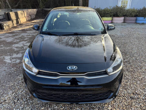 2021 Kia Rio S