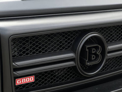 2004 Mercedes-Benz G-Class G 500