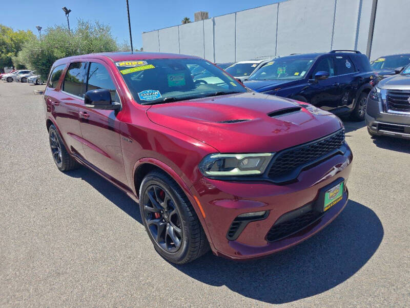 2022 Dodge Durango R/T Plus