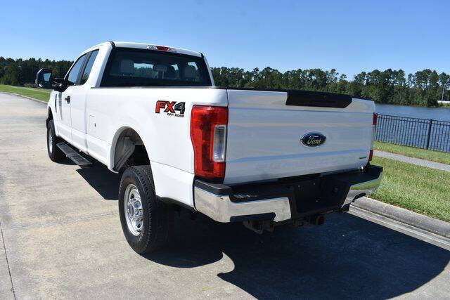 2019 Ford F-250 Super Duty