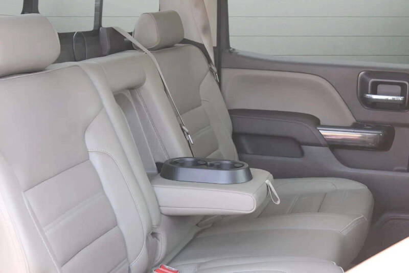 2014 GMC Sierra 1500 Denali