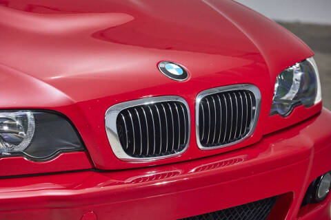 2005 BMW M3
