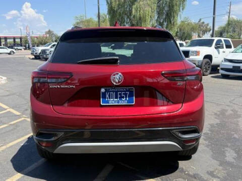 2021 Buick Envision Essence