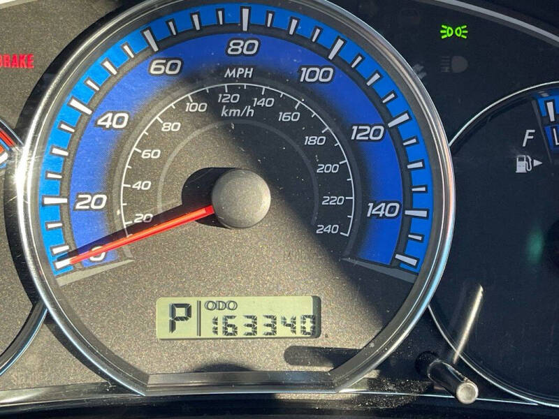 2009 Subaru Forester